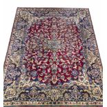 Teppich, 324 x 253 cm- - -22.69 % buyer's premium on the hammer price19.00 % VAT on buyer's premium