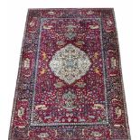 Teppich, 282 x 184 cm- - -22.69 % buyer's premium on the hammer price19.00 % VAT on buyer's premium