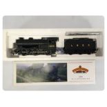 FIVE 00 GAUGE MODEL RAILWAY BOXED LOCOMO