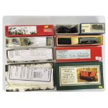 FIVE X 00 GAUGE MODEL RAILWAY LOCOMOTIVE