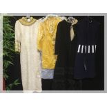 FOUR ITEMS OF VINTAGE 1960'S CLOTHING