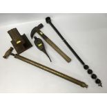 TOOLS RAILWAY INTEREST - A G.W.R. AUGER,