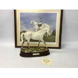 A ROYAL DOULTON LIMITED EDITION (2484) F