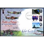 GB: 1965 BATTLE OF BRITAIN BIGGIN HILL C