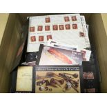 GB: BOX OF COLLECTORS SURPLUS, PRESENTAT