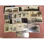 MIXED AVIATION POSTCARDS (31)