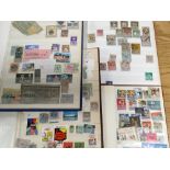 BOX WITH REVENUES, CINDERELLAS, LABELS,