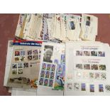 USA: EXTENSIVE COLLECTION c1960 TO ABOUT