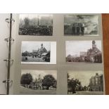 NORFOLK: THETFORD: POSTCARD COLLECTION I