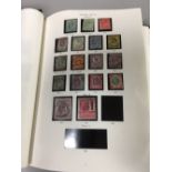 GB: 1841-1979 COLLECTION IN AN ALBUM, QV