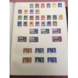 SG PHILATELIC ALBUM WITH BRITISH AFRICA