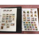 BOX ALL WORLD COLLECTION IN EIGHT BINDER