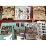 THAILAND: FILE BOX OF VARIOUS, 1988 AND