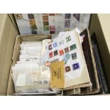 BOX OF ALL WORLD, GERMAN REVENUES, SWAZI