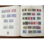 SG CROWN KG6 ALBUM WITH AN EXTENSIVE MIN