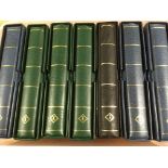 LIGHTHOUSE FOUR RING BINDERS WITH COVER