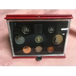 GB COINS: DELUXE PROOF SETS 1990, 1992,