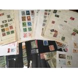 CHINA: FILE BOX WITH AN EXTENSIVE ACCUMU
