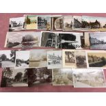 CAMBRIDGESHIRE: MIXED POSTCARDS INCLUDIN