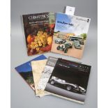 A collection of several dozen Bonhams, Southams and other auction catalogues, circa 2010, etc