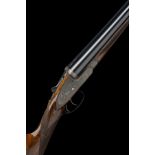 E.J. CHURCHILL A 12-BORE 'IMPERIAL XXV' SIDELOCK EJECTOR, serial no. 5502, 25in. nitro chopperlump