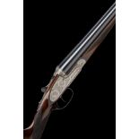 ARRIETA A 20-BORE 'GUNMARK VISCOUNT' SIDELOCK EJECTOR, serial no. 190-95, 28in. nitro chopperlump