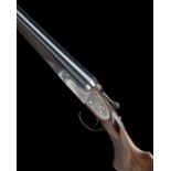 AYA A 20-BORE 'COUNTRYMAN' SINGLE-TRIGGER SIDELOCK EJECTOR, serial no. 602277, 27in. nitro