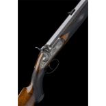 F.T BAKER, LONDON A FINE AND IMPRESSIVE 6-BORE SPORTING-RIFLE FOR DANGEROUS GAME, serial no. 739,