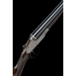 STEPHEN GRANT & SONS A 12-BORE SIDELOCK EJECTOR, serial no. 6720, 30 1/8in. Whitworth-steel nitro