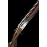 PERAZZI A CAMPANA-ENGRAVED 12-BORE 'SC3' SINGLE-TRIGGER DETACHABLE TRIGGERPLATE-ACTION OVER AND