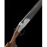 P. BERETTA A 20-BORE (3IN.) 'S687 EELL DIAMOND PIGEON' SINGLE-TRIGGER OVER AND UNDER EJECTOR, serial