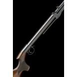 BSA, BIRMINGHAM A .177 UNDER-LEVER AIR-RIFLE, MODEL 'IMPROVED MODEL 'D'', serial no. 32930, for