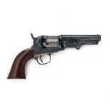 COLT, USA A .31 PERCUSSION FIVE-SHOT REVOLVER, MODEL 'COLT'S 1849 POCKET', serial no. 331253, one of