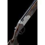 BERETTA A LITTLE-USED 12-BORE (3IN.) 'SILVER PIGEON CLASSIC' SINGLE-TRIGGER OVER AND UNDER