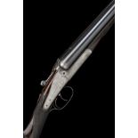 HOLLAND & HOLLAND A LIGHTWEIGHT 12-BORE (CENTRAL VISION) 'DOMINION' BACK-ACTION SIDELOCK EJECTOR,