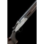 P. BERETTA A 12-BORE 'S04' SINGLE-TRIGGER OVER AND UNDER SIDELOCK EJECTOR, serial no. C06870B, 27