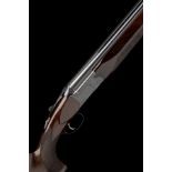 ANTONIO ZOLI A 12-BORE (3IN.) 'KRONOS' SINGLE-TRIGGER OVER AND UNDER TRIGGERPLATE-ACTION EJECTOR,