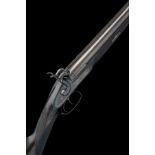 D. MURRAY, STONEHAVEN A FINE AND RARE 18-BORE PERCUSSION SMOOTH-BORE COACHING-CARBINE, no visible