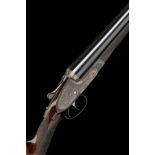 AYA A 12-BORE 'MODEL NO.2' SELF-OPENING SIDELOCK EJECTOR, serial no. 580961, 28in. nitro chopperlump