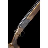 P. BERETTA A 12-BORE '682X TRAP' SINGLE-TRIGGER OVER AND UNDER EJECTOR, serial no. E78434B, 32in.