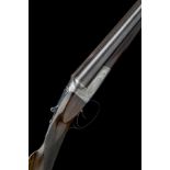 WESTLEY RICHARDS A 12-BORE SINGLE-BITE SNAP-ACTION BOXLOCK EJECTOR, serial no. 13571, 30in. nitro