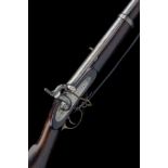 ENFIELD, ENGLAND A GOOD .650 (SMOOTH) PERCUSSION MUSKET, MODEL 'INDIA PATTERN 1853', serial no.