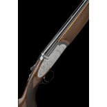 RIZZINI A 12-BORE 'ARTEMIS' SINGLE-TRIGGER SIDEPLATED OVER AND UNDER EJECTOR, serial no. 53049,