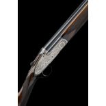 ABBIATICO & SALVINELLI FOR JOHN POWELL A CASBARD AND GOLDANI-ENGRAVED 20-BORE SINGLE-TRIGGER OVER