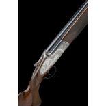 KEMEN AN ARREITUNANDIA-ENGRAVED 12-BORE SIDEPLATED SINGLE-TRIGGER DETACHABLE TRIGGERPLATE-ACTION