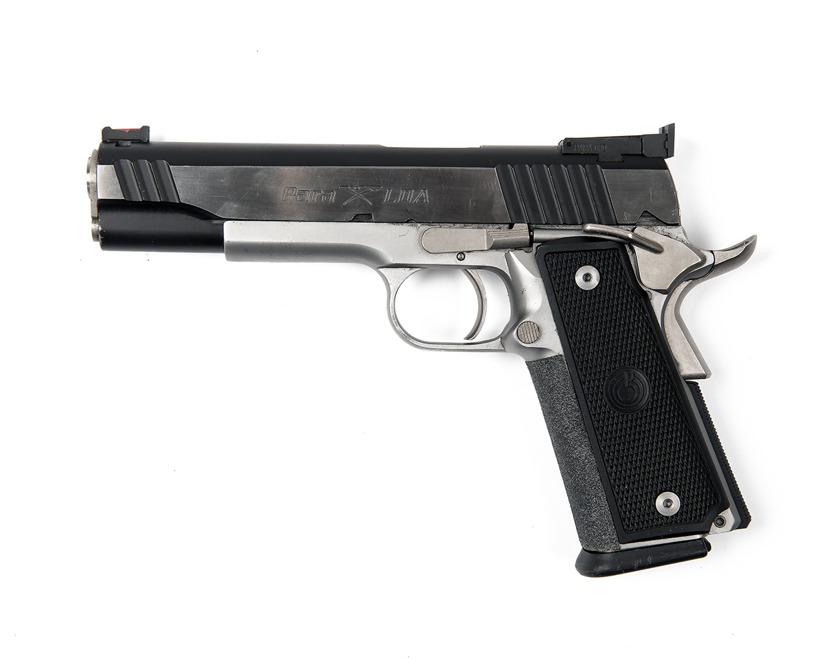 PARA-ORDNANCE, USA A 9mm (PARA) SEMI-AUTOMATIC TARGET PISTOL, MODEL 'PARA LDA HI-CAP LTD 9', - Image 2 of 2