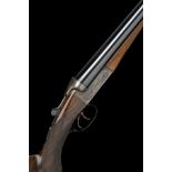 GALLYON & SONS A 12-BORE (3IN.) BOXLOCK NON-EJECTOR WILDFOWLING GUN, serial no. 11539, 30in. nitro