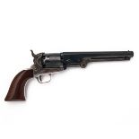 COLT, USA A CASED .36 PERCUSSION SIX-SHOT REVOLVER, MODEL 1851 NAVY' "ROBERT E. LEE