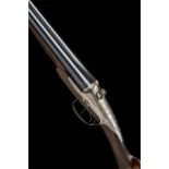 DARNE A LIGHTWEIGHT 12-BORE 'V19' SPRING-LOADED SLIDING-BREECH EJECTOR, serial no. 7S838, 27 5/