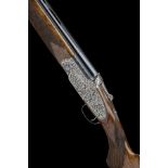 WEBLEY & SCOTT A VIRTUALLY NEW AND UNUSED 12-BORE (3IN.) SINGLE-TRIGGER OVER AND UNDER EJECTOR,